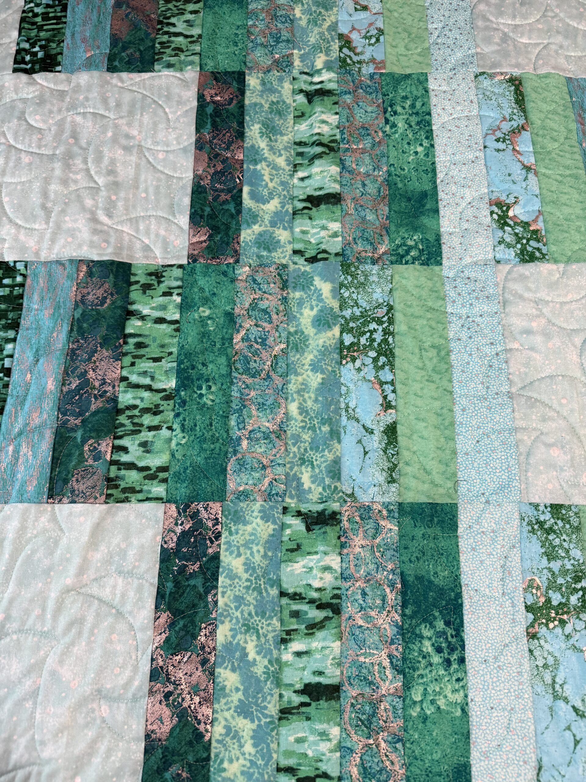 Teal Textures - Image 3