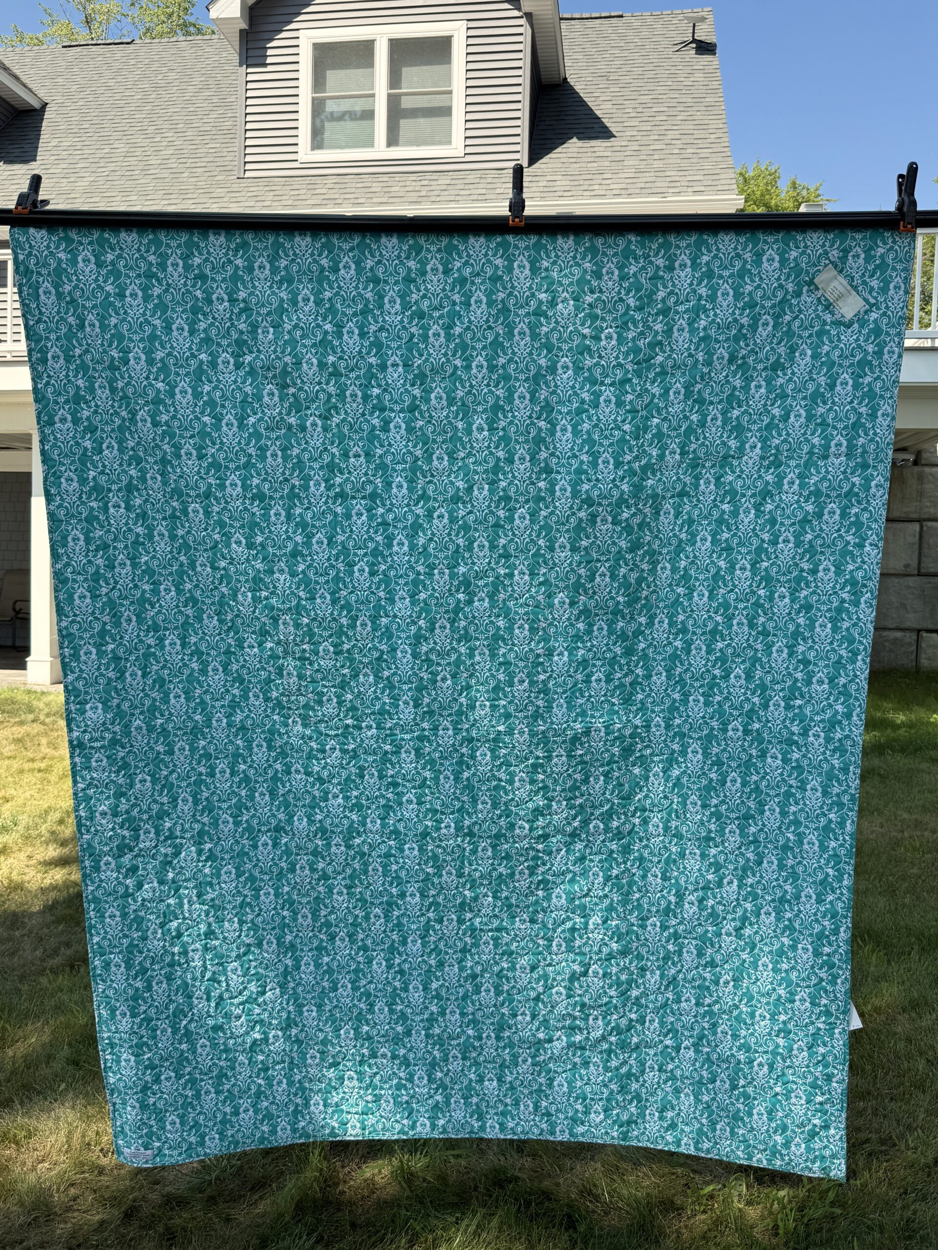 Teal Textures - Image 4