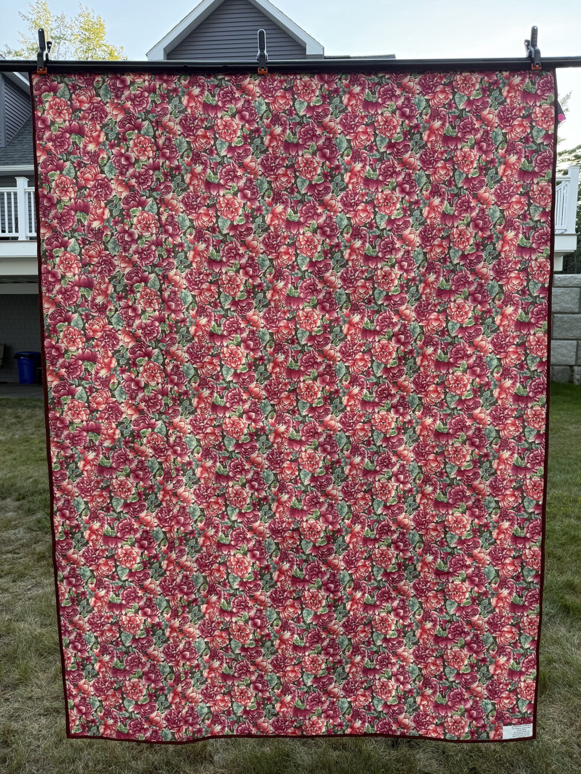 Bold Florals - Image 4