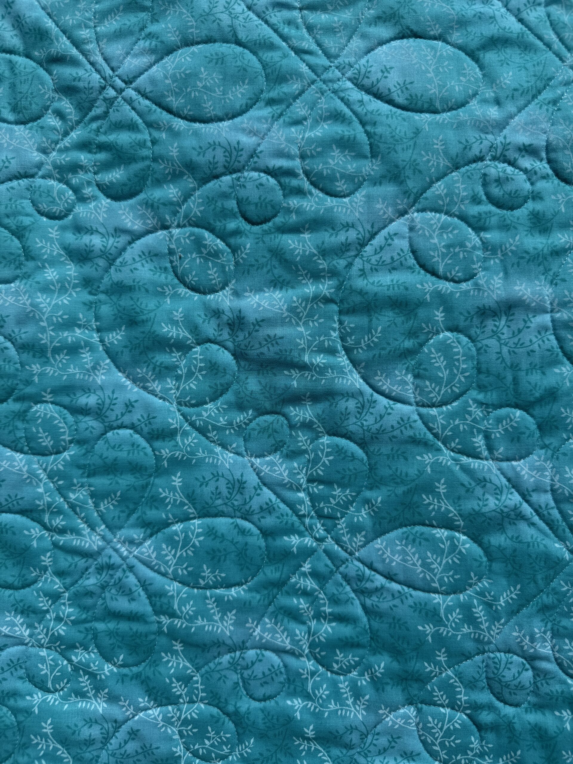 Blue Quarter Log Cabin - Image 5